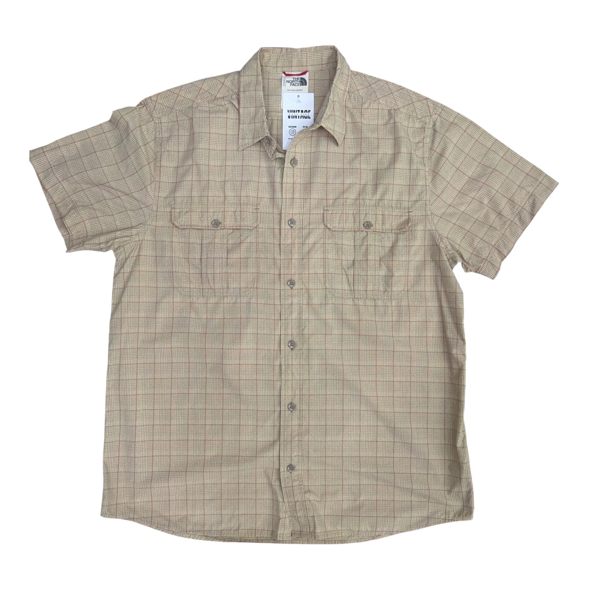 camicia the north face
